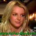A possible case of mind control during Britney Spears interview