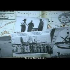 Base Ny Berlin på Antarktis