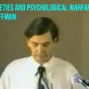 Hemmelige samfund og psykologisk krigsførsel