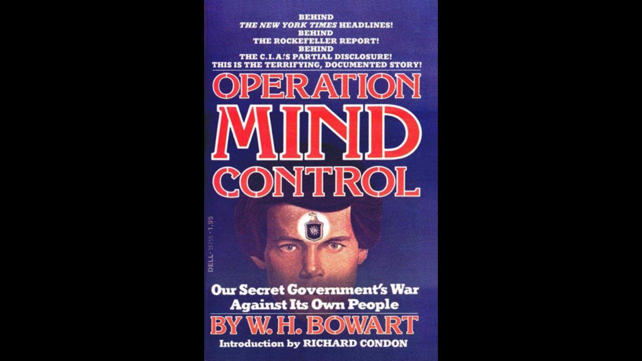 Interview with Walter Bowart, author of: "Operation Mind Control"