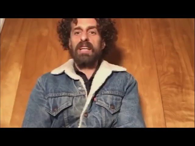 Issac Kappy discussing pedophilia and satanism within Hollywood