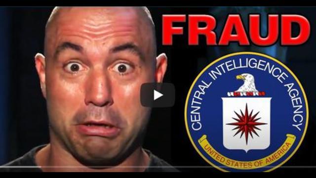 Joe Rogan is most likely a CIA asset