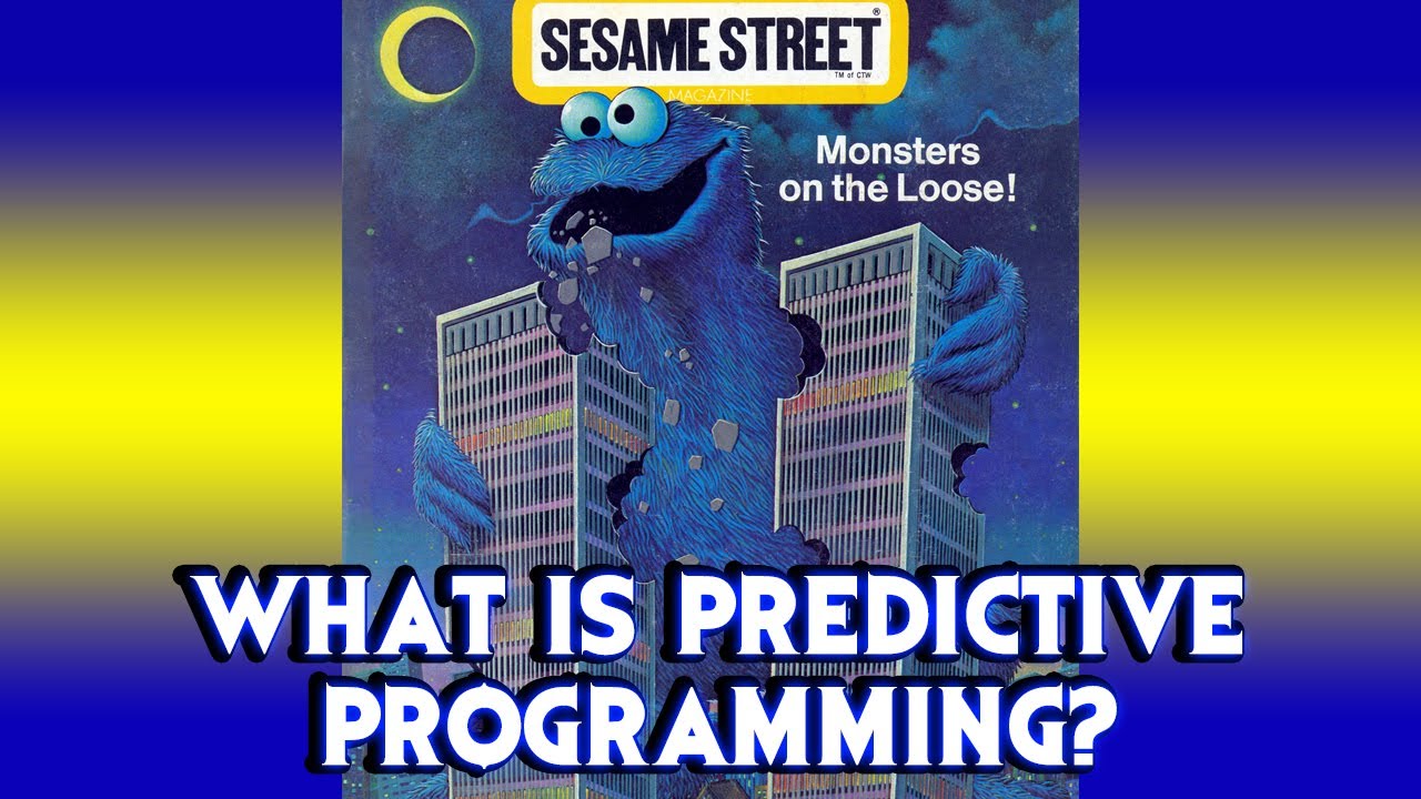 Predictive programming og fri vilje smuthullet