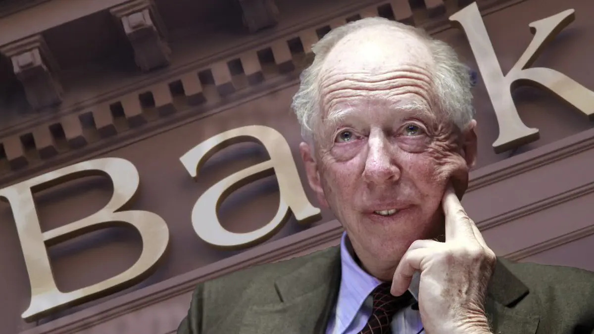 Rothschild familiens magt påvirkning på økonomier verden over og de privat ejede central banker