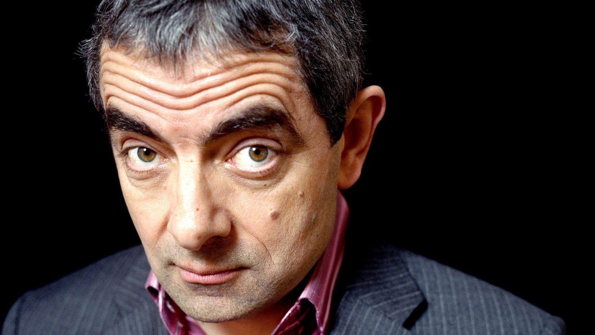 Rowan Atkinson Sketch About the Freemason