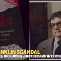 The Franklin Coverup