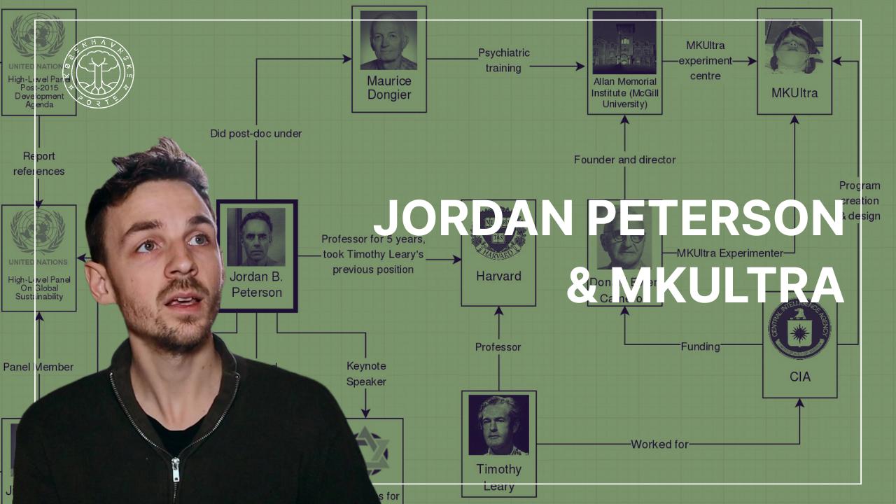 The Professor and the Cult: A Closer Look at Jordan Peterson's Postdoc at McGill and Concerns about Mind Control