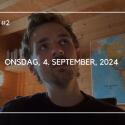 VLOG #2 - Onsdag, 3. september, 2024