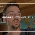 VLOG #3 - Søndag, 8. september, 2024