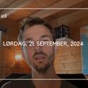VLOG #5 - Lørdag, 21. september, 2024