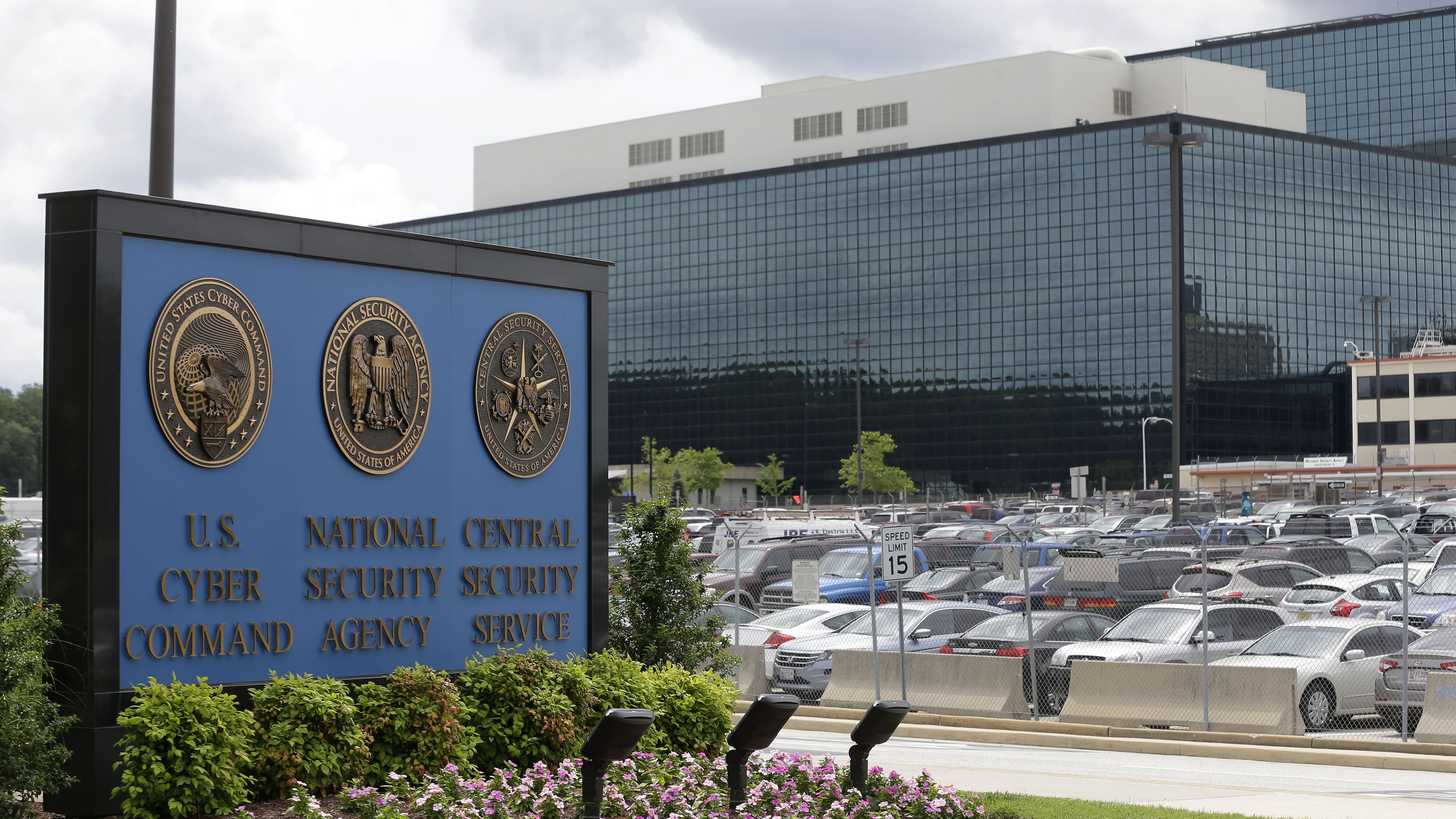 John St. Clair Akwei vs. NSA, Ft. Meade, MD, USA